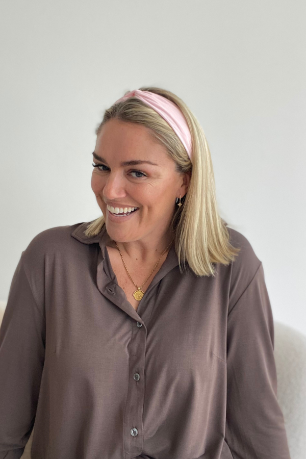 Headband - Pink