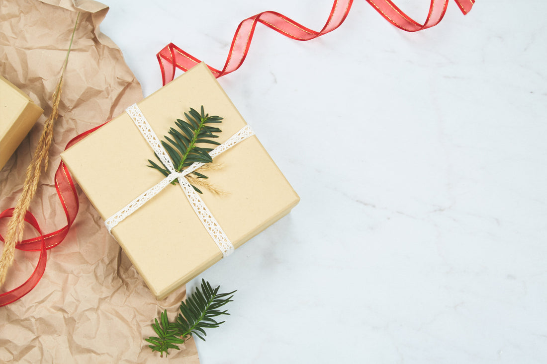 From gifts ideas to outfits; how to easily have a more sustainable Christmas