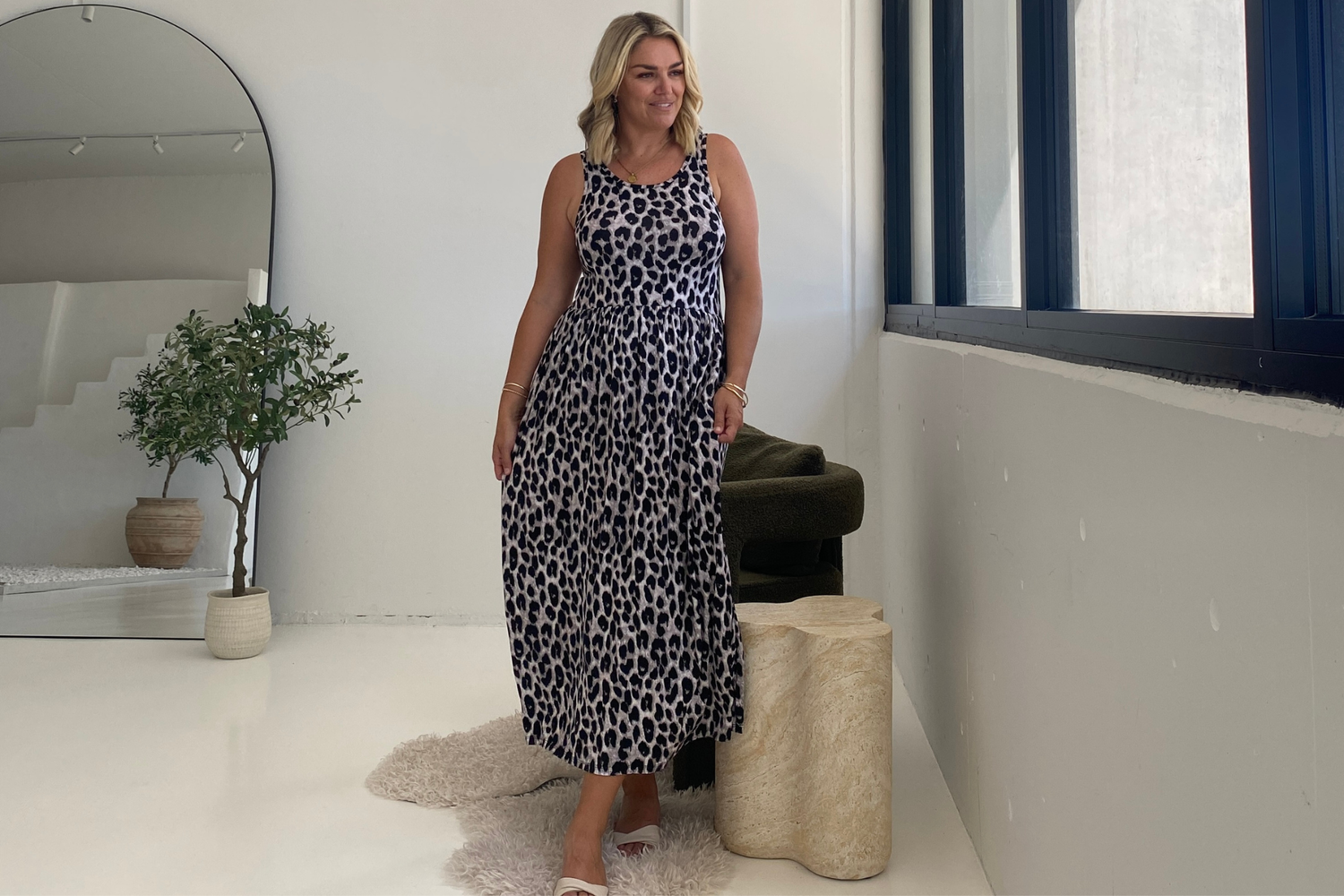 Bamboo Dresses & Jumpsuits