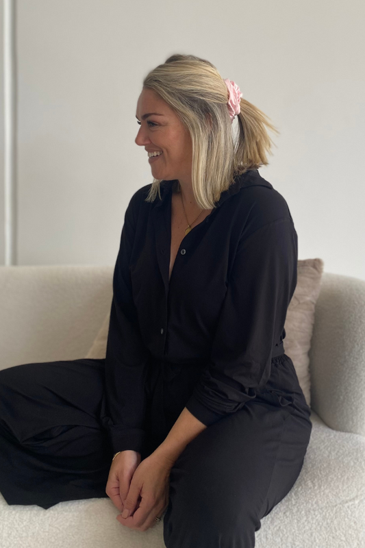 Scrunchie - Pink