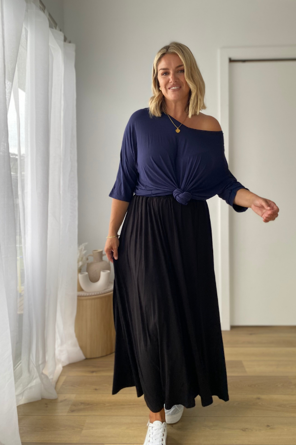 Ophelia - Navy
