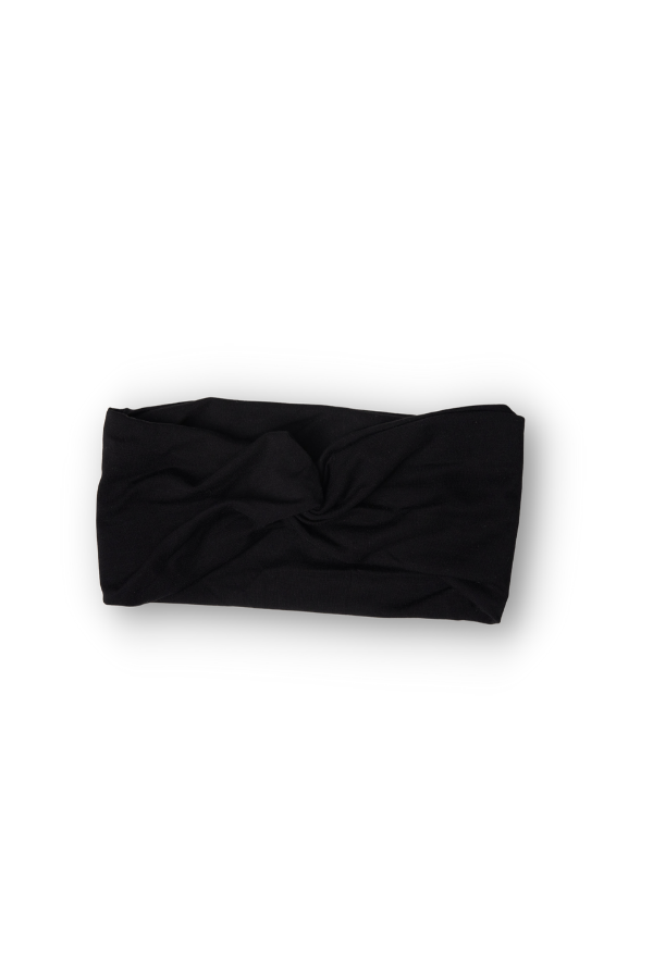 Headband - Black