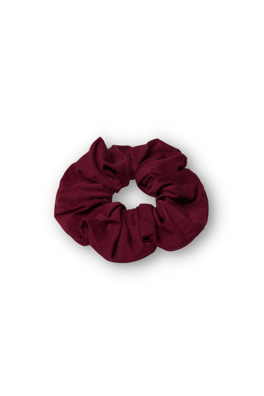 Scrunchie - Burgundy