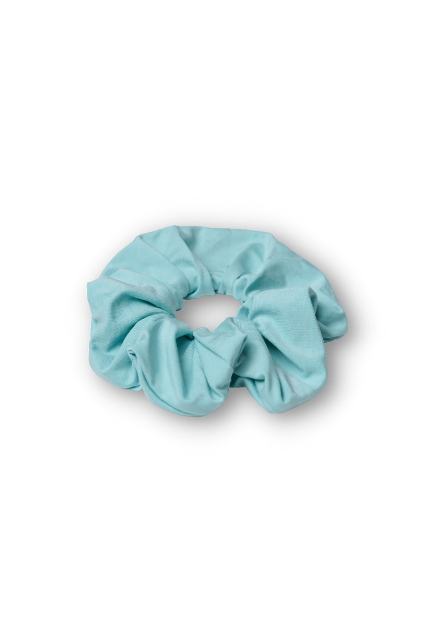 Scrunchie - Aqua